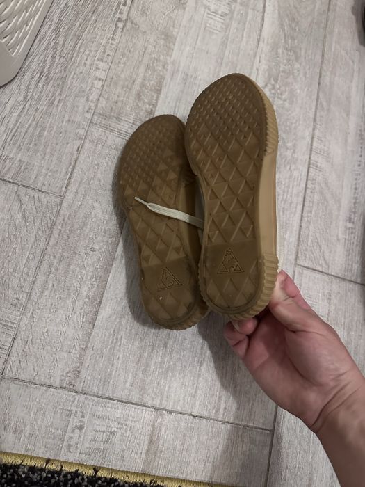 Tenisi le coq sportif de dama