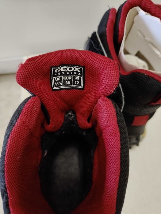 Детски ботуши Geox