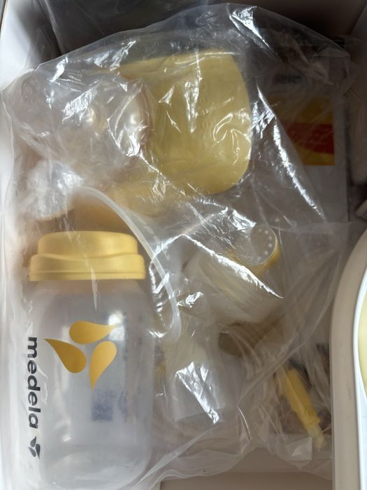 Pompa san electrica Medela swing