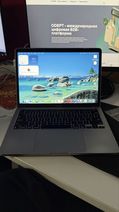 Macbook Pro 13 M1, 8GB