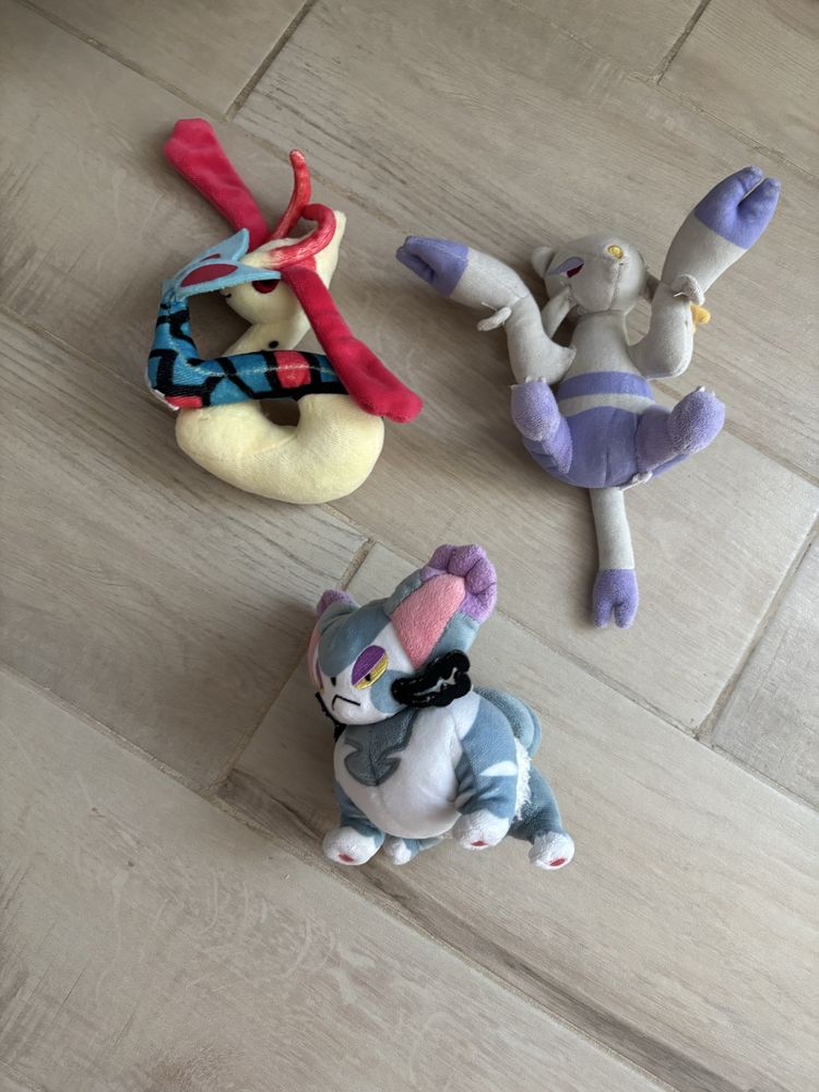 Pokemoni speciali de plus