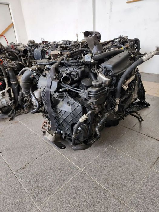 Injectoare Turbina Pompa Inalta Presiune Egr Admisie Clapeta Mercedes 2.2 Cdi Euro 5 Motor 651 Spri