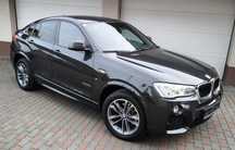BMW X4 2.0d 190cp/ X-Drive / M-Pachet/Aut/ Hud