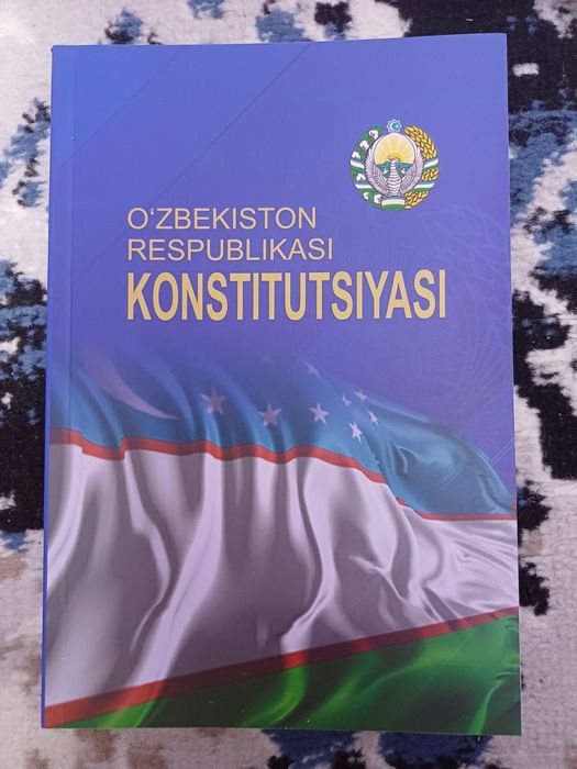 Konstitutsiya Конституция kanstitutsiya