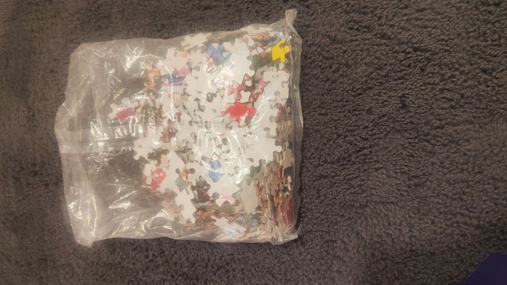 Пъзел 500 елемента