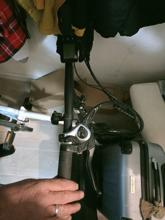 Електрически колело