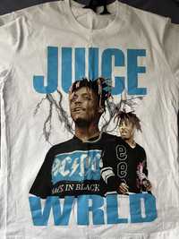 Vlone Тениска Juice Wrld