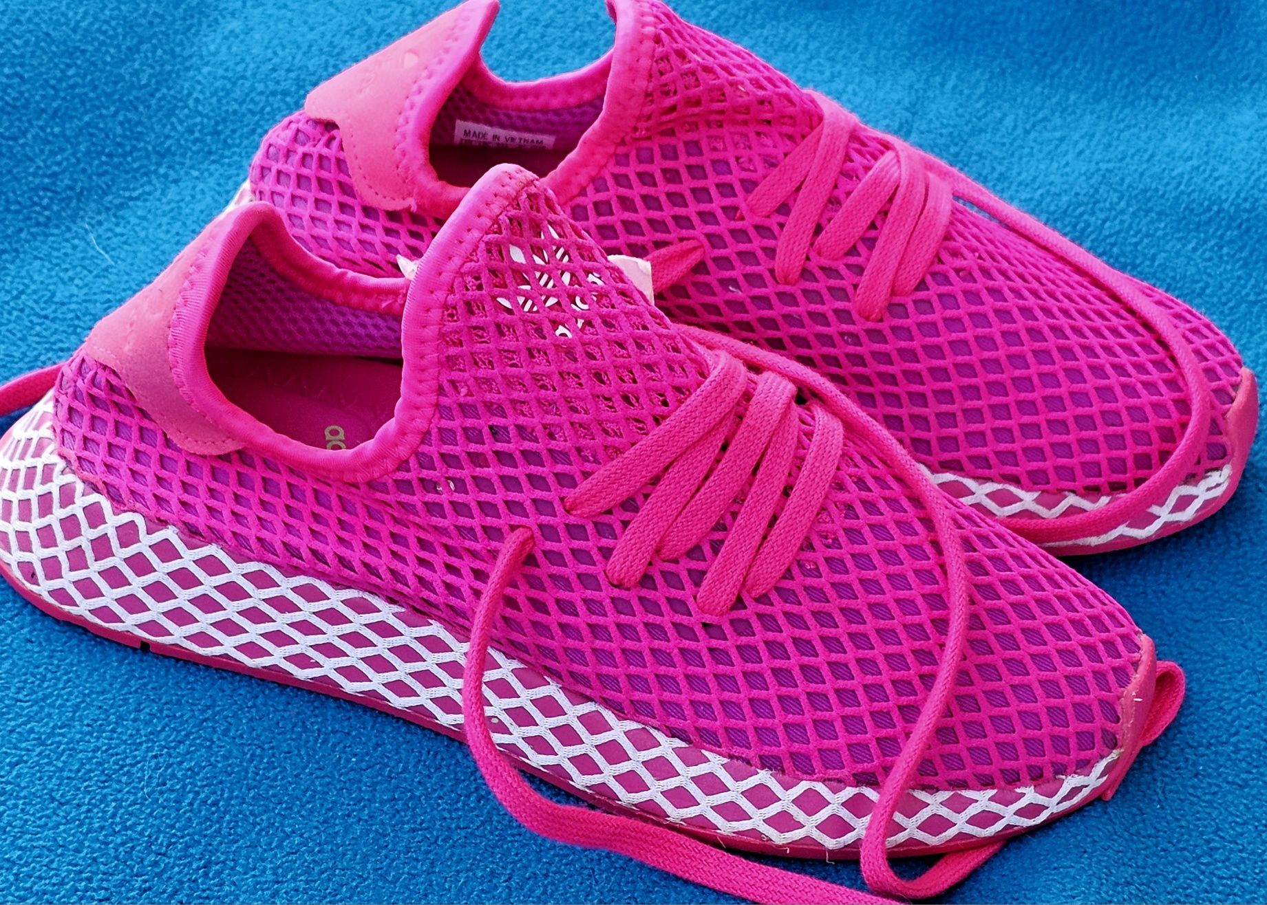 Adidas Deerupt Run оригинални дамски сникърси 38 номер