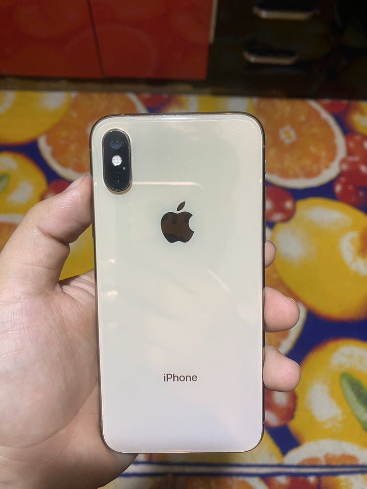 Iphone Xs Gold ideal
