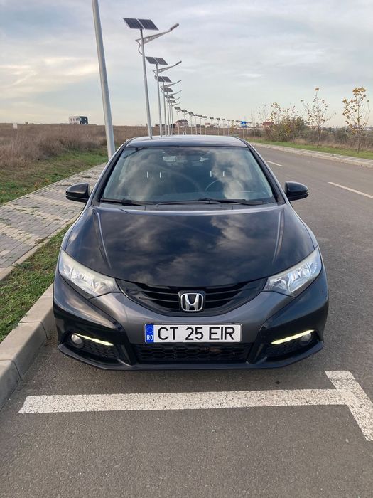Honda Civic în stare foarte bună de funcționare