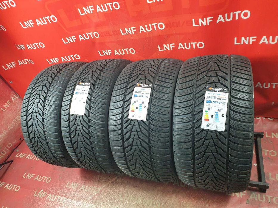 Anvelope de IARNA - 265/35/20 - 295/30/20 - HANKOOK - NOI - DOT 2021 !