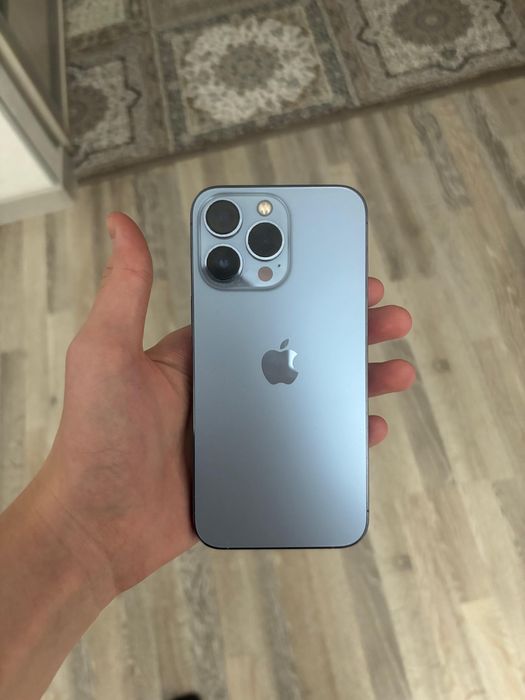 Iphone 13 pro в идеальном состоянии
