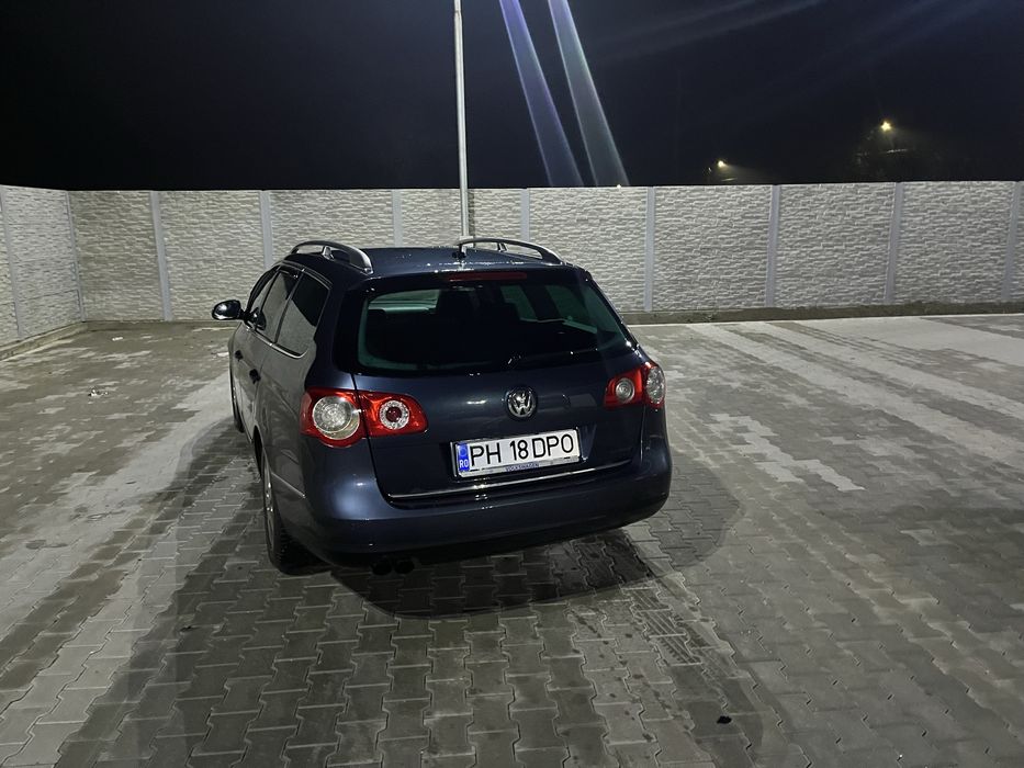 Vand passat B6,motor 2.0 170 ,2007