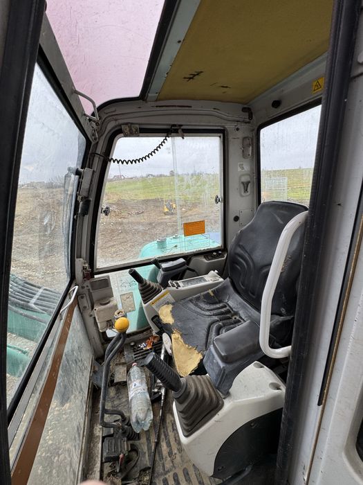 Vand excavator Yanmar 4 Tone