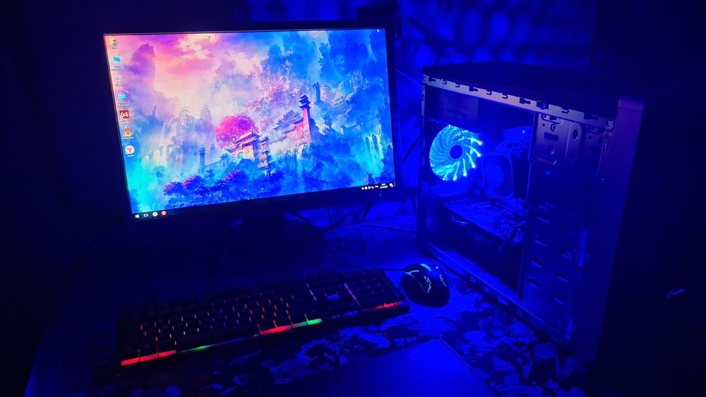 Компьютер игровой