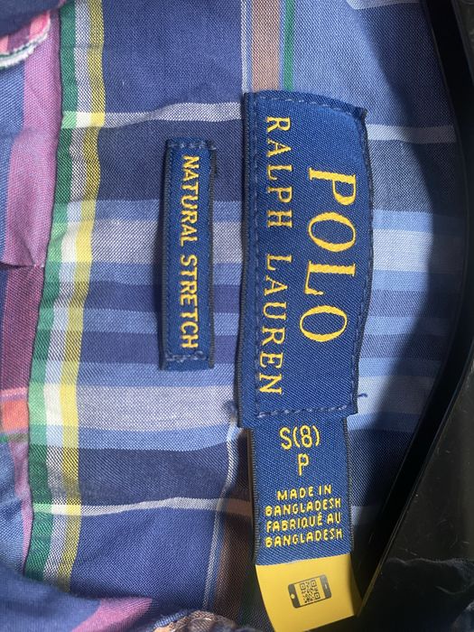 Детска риза Ralph Lauren