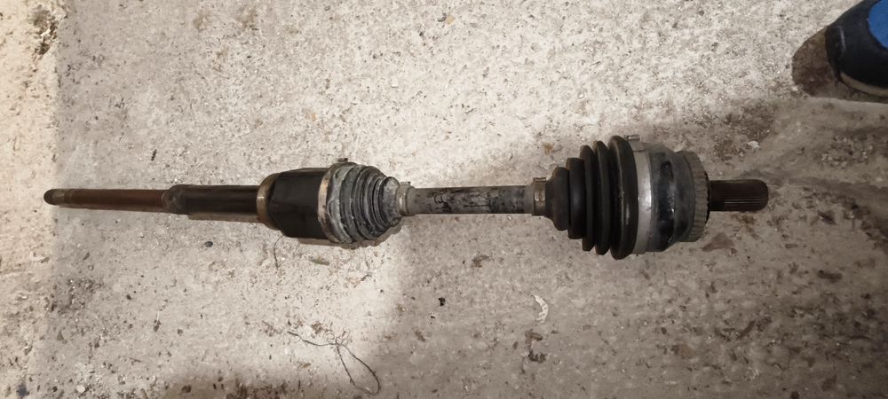 Volvo V70/XC70 частите