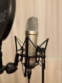 Microfon studio/Stream RODE NT1-A