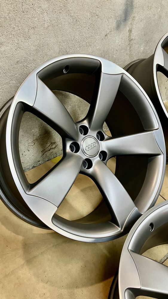 Оригинални 5х112 20” Audi Rotor RS5