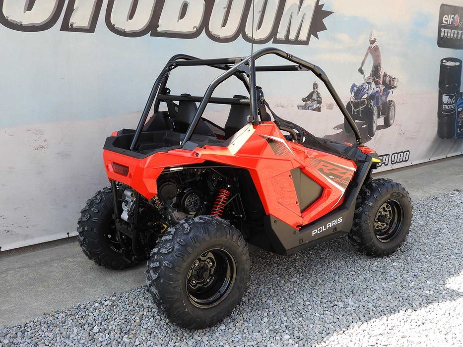 SSV Polaris RZR 200 EFI 2025 | Rate | Leasing