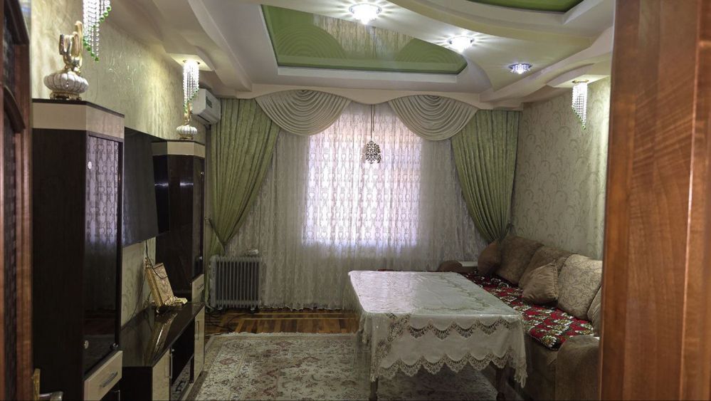 Аренда 6 комнатной квартиры
