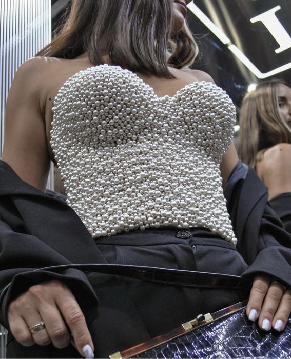 Corset Accesorizat Manual