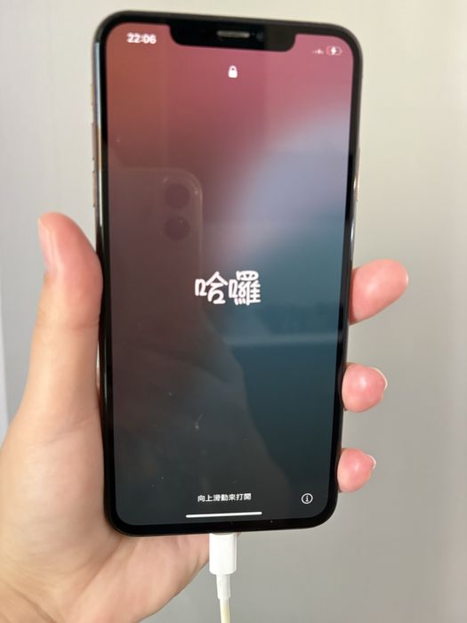 iPhone xs max 256 gb