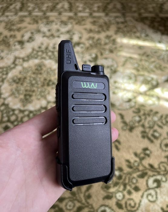 Аренда/ Прокат портативные Рации