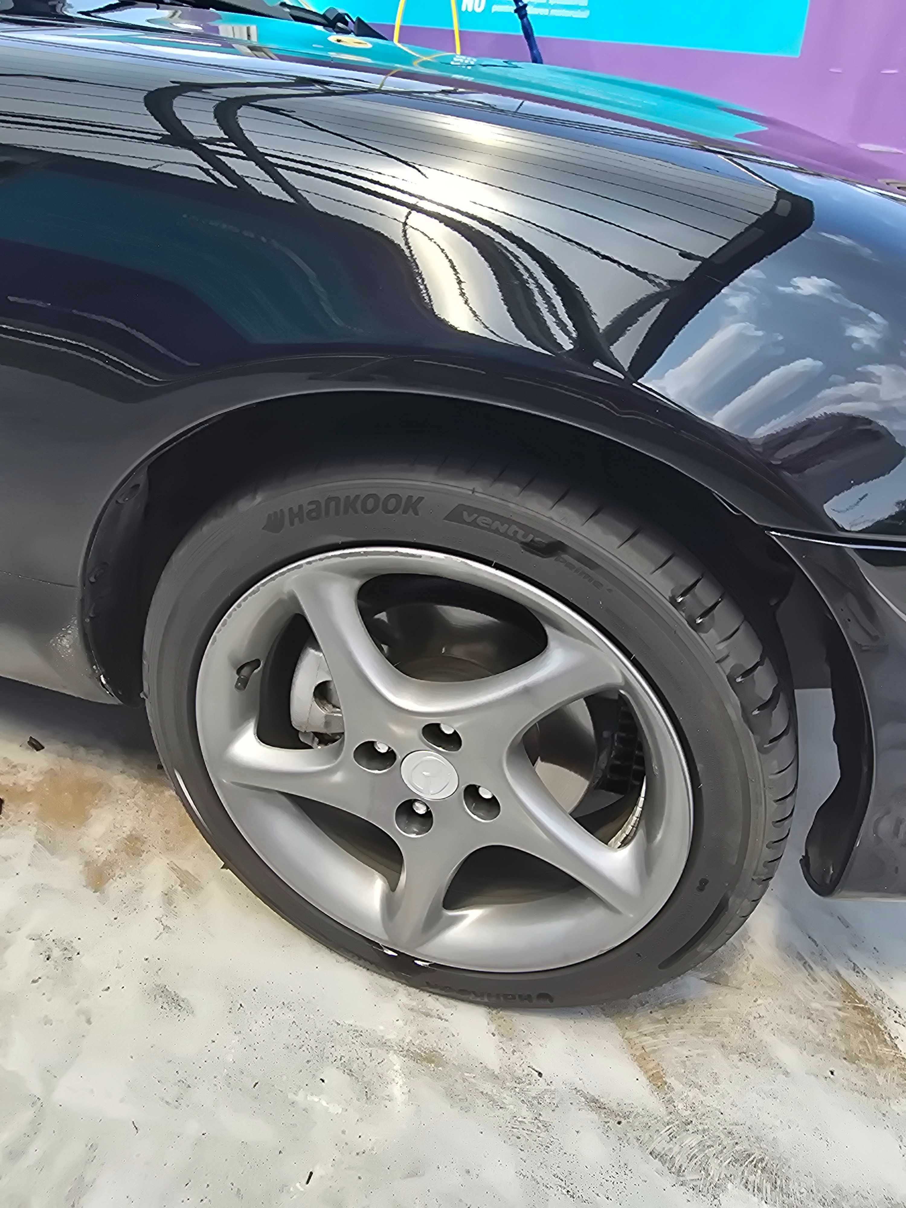 Mazda Mx5 Miata NB 1.8 2002