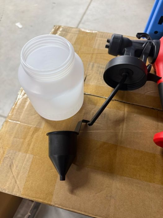 Електрически пистолет за боядисване Electric Paint Sprayer Elite — пер