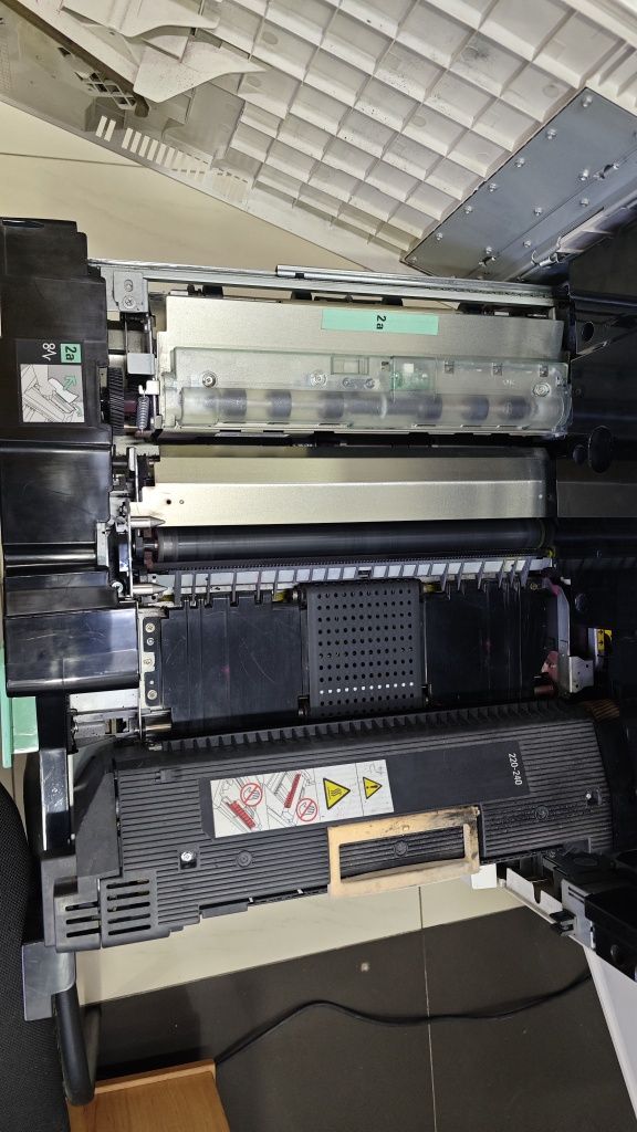 Xerox docu color 252