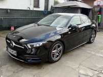 Mercedes-Benz A Proprietar.