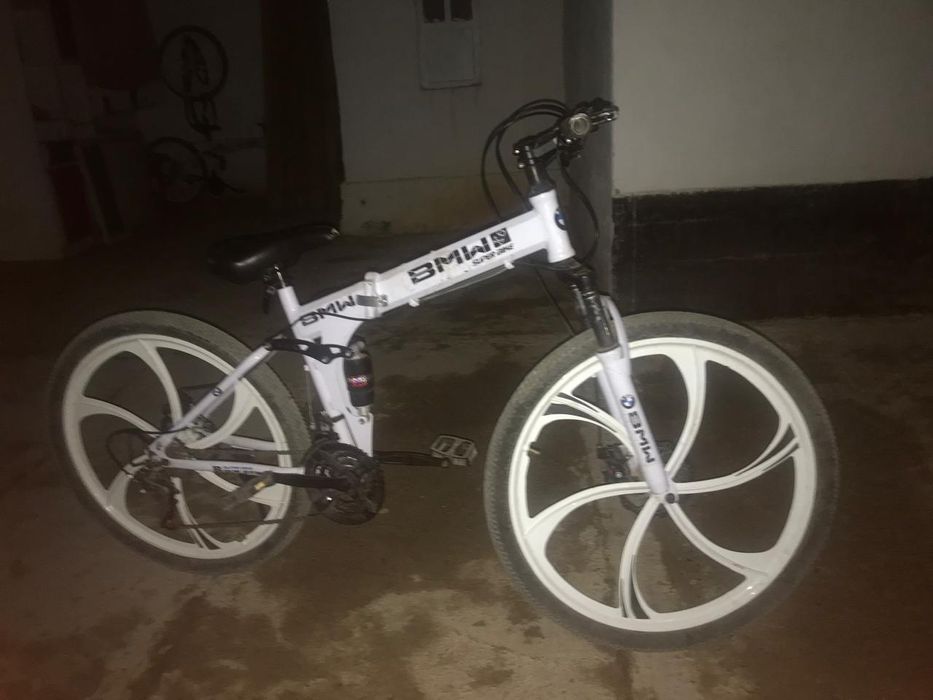 Велосипед спорты