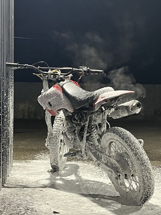 Обмен на мото технику