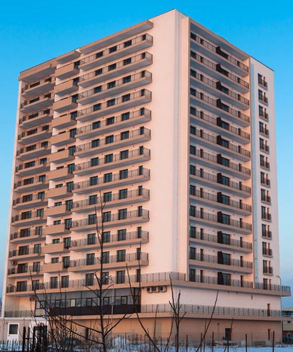 VÂND apartament 2 camere