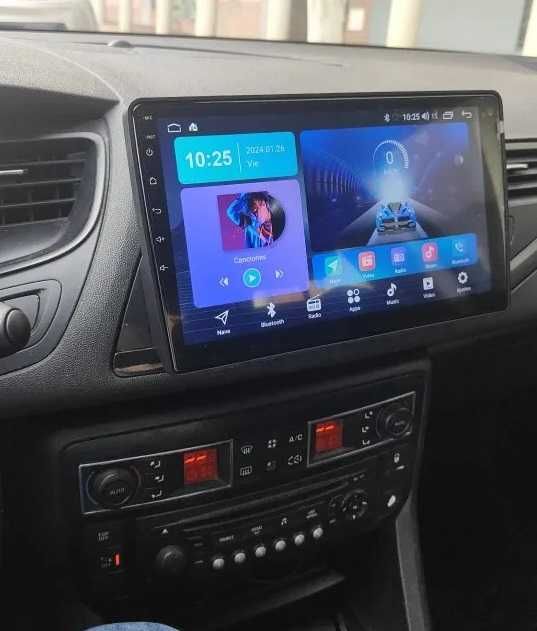 Citroen С5 мултимедия Android GPS навигация