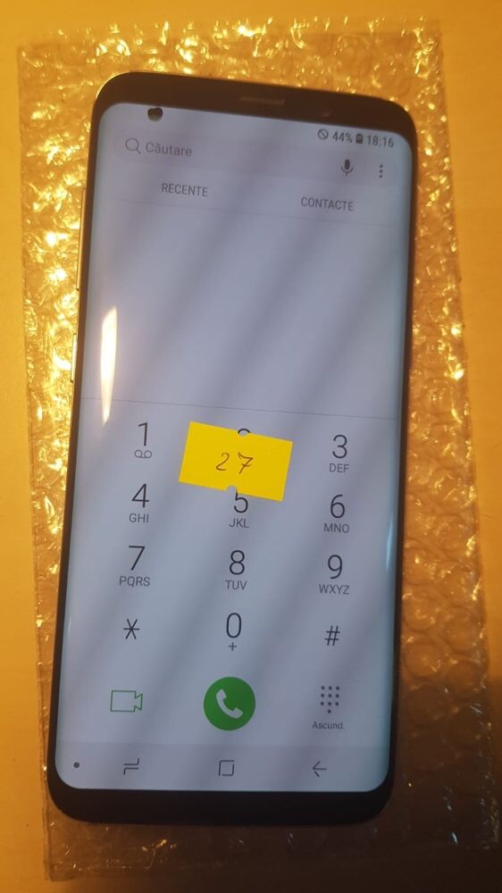 Display samsung s8 plus Garantie 90 zile Original Montaj 50 lei