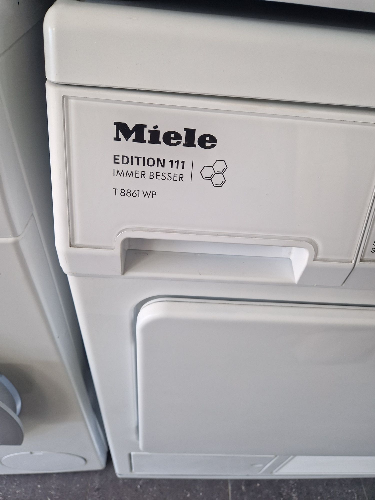 Сушилня Miele Edition111 8 кг А+++
