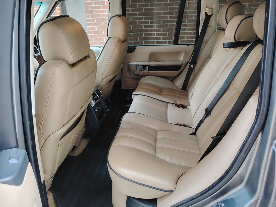 Range Rover Vogue Autobiography