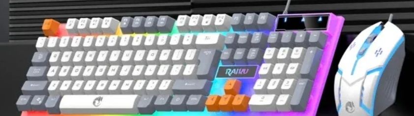 Клавиатура с мышкой