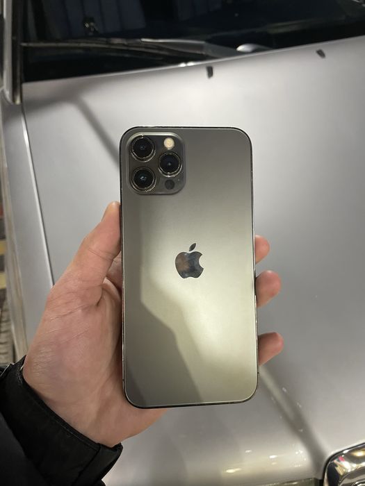 Iphone 12 pro max сатылады