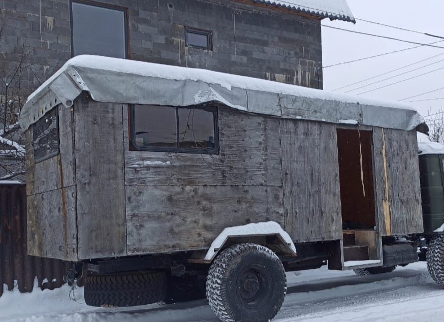 Продам кунг на газ 66, зил