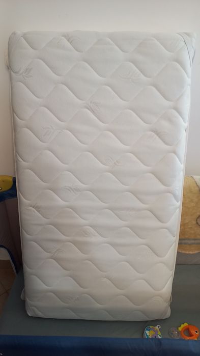 Бебешки детски матрак 110 х 60 см