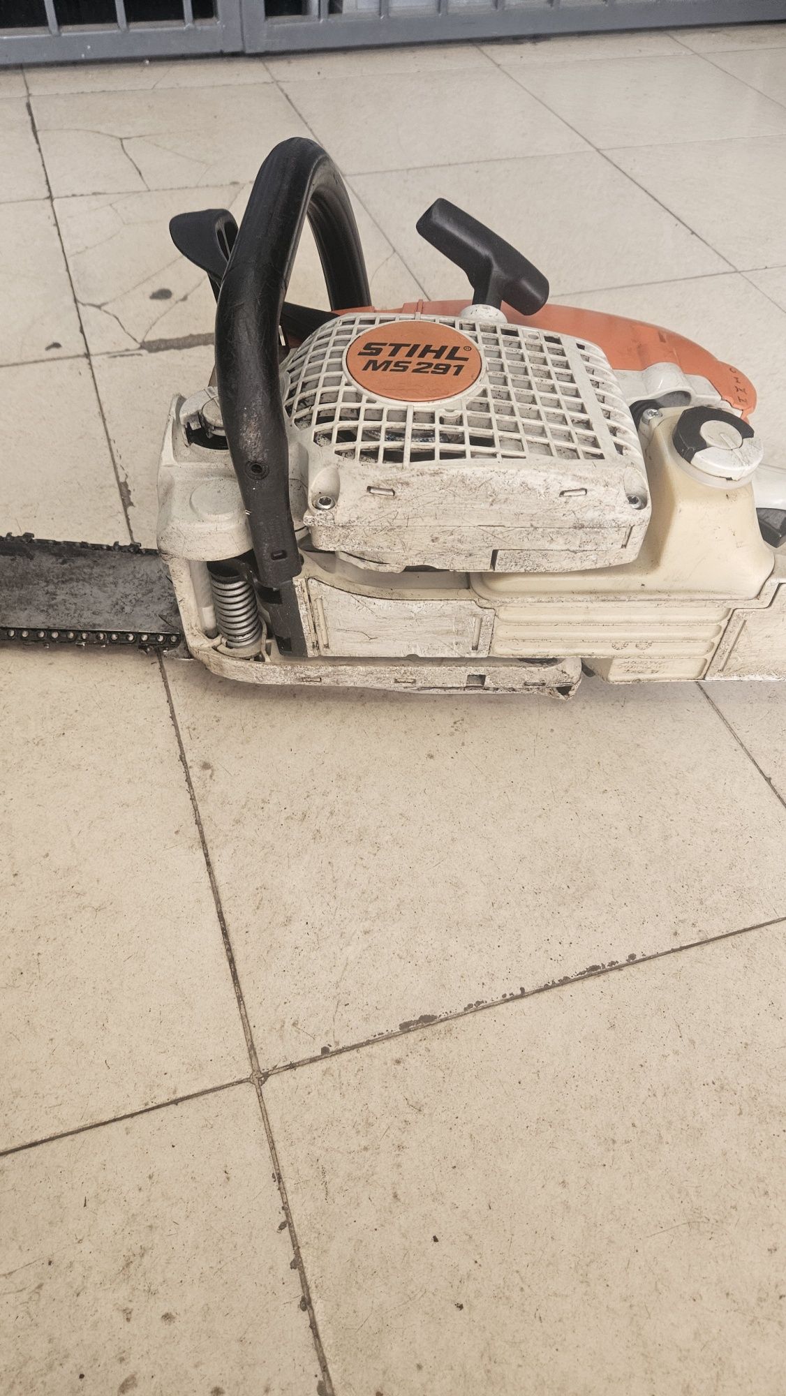 Моторен трион, резачка stihl MS 291