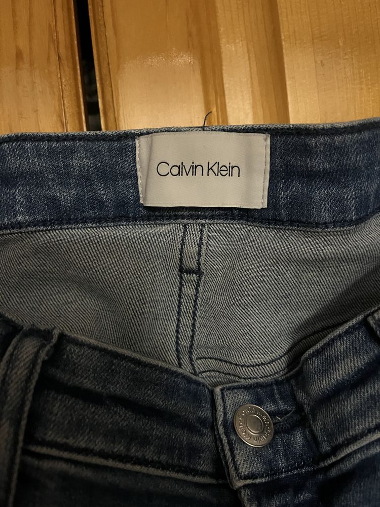 Calvin Klein 34/32 мъжки дънки,оригинал