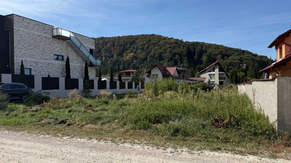 Teren de vânzare în Săcele, Bunloc – oportunitate excelentă de casa!