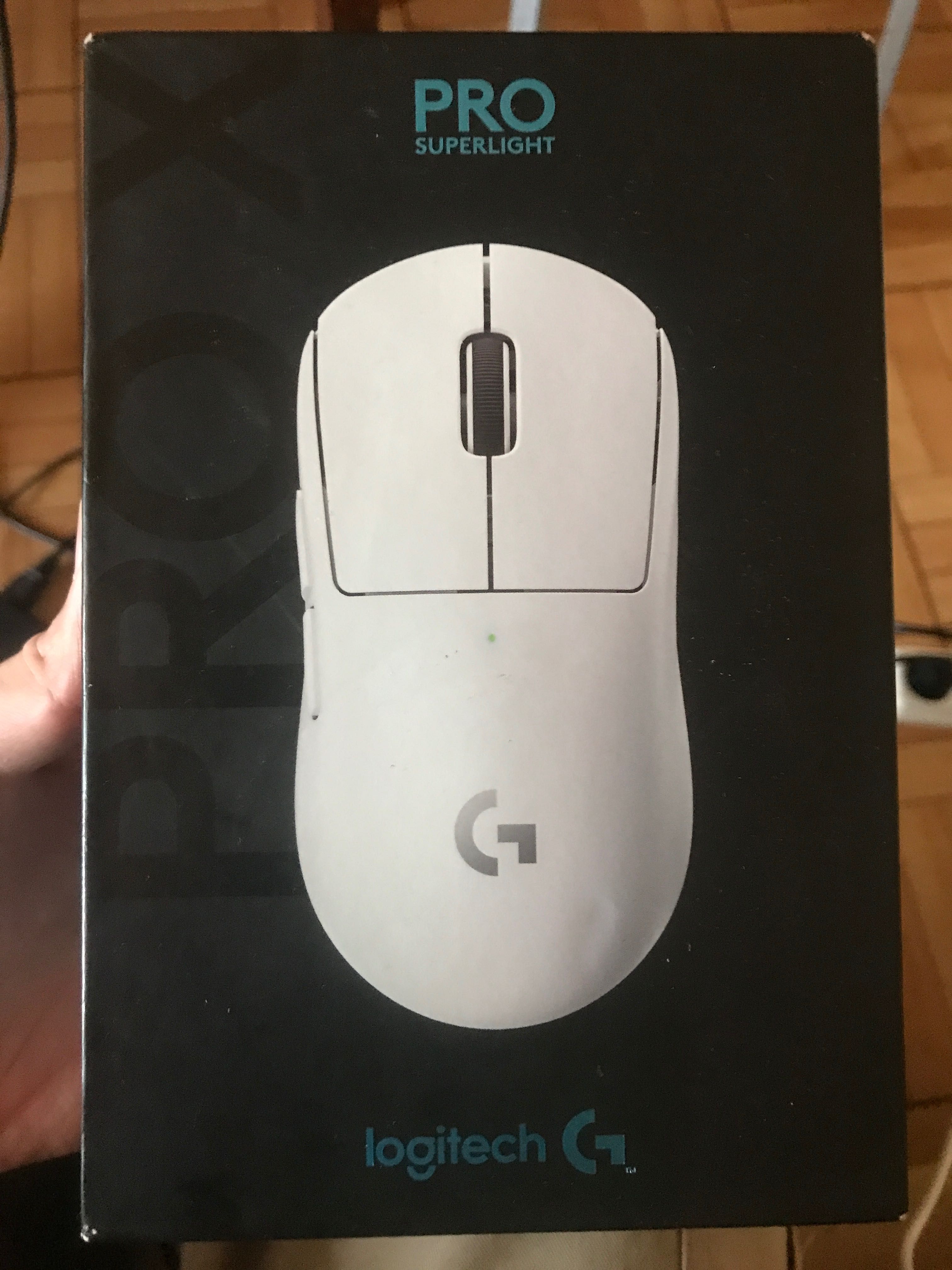 Logitech g pro superlight