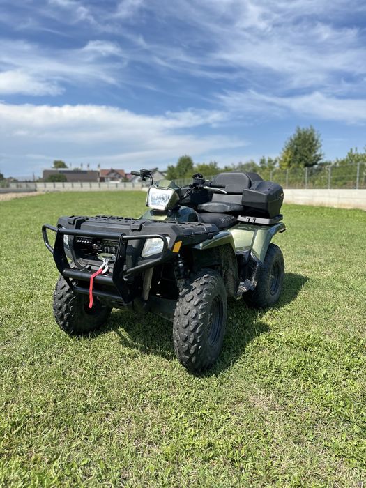 ATV Polaris Sportsman 500 H.O.