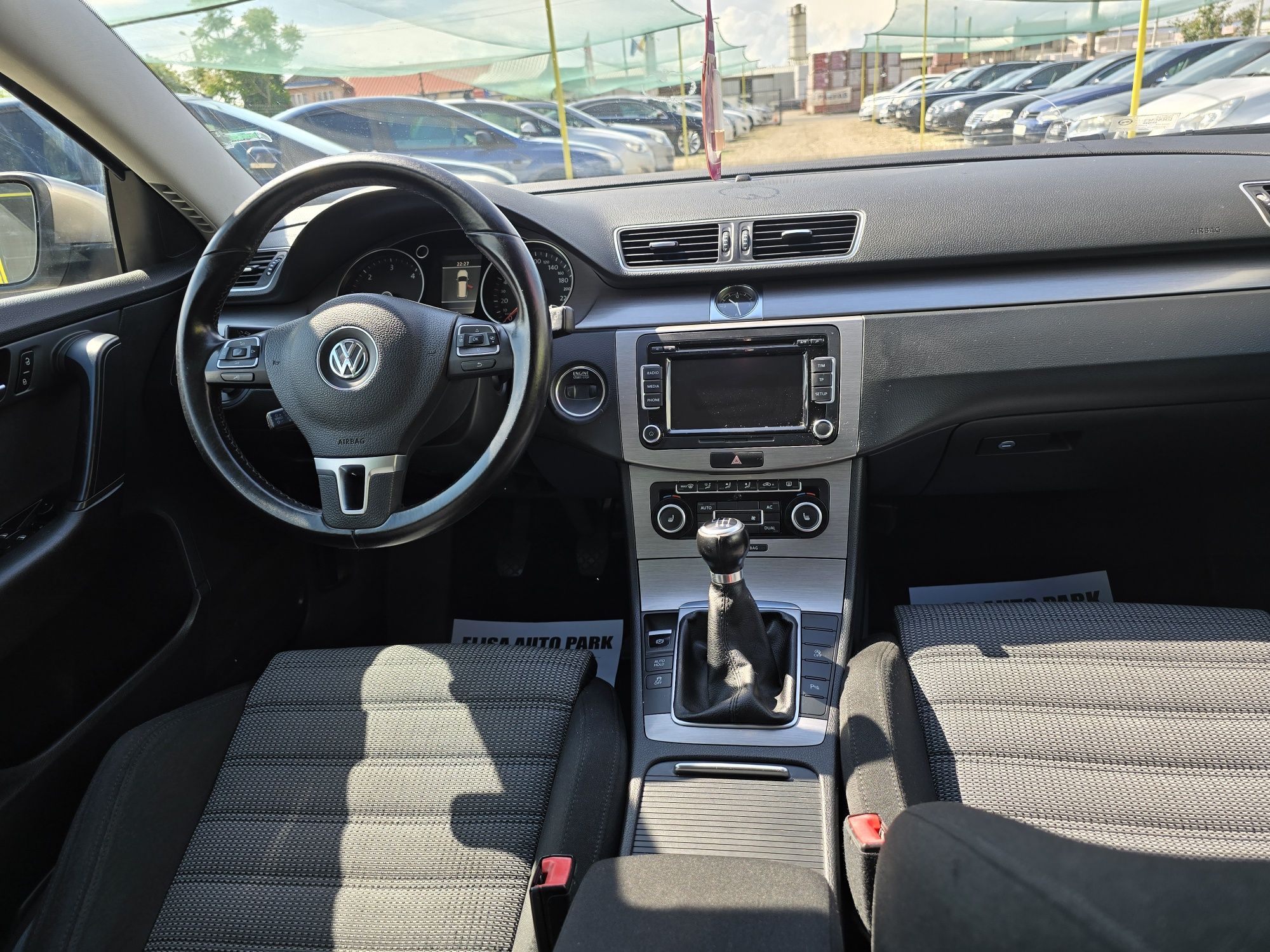 VW Passat 2.0 D fab 2012 E5 RATE/CASH/BUY BACK