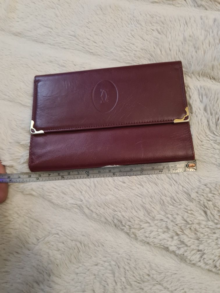 Portofel lux Cartier
